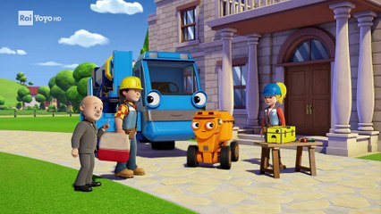 Bob Aggiustatutto - 2x03 - Il municipio stregato