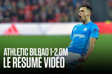 Athletic Bilbao - OM (1-2) | Le résumé