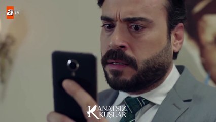 Muzaffer, Nefise’yi kaçıranın Kemal olduğunu öğreniyor! - Kanatsız Kuşlar 38.Bölüm