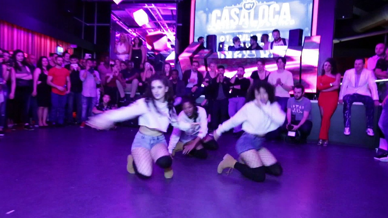 Imperial movements @ casaloca