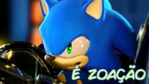 Sonic VS. Pica-Pau | Torneio de Titãs