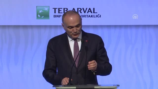Bakan Özlü: Anadolu Firmalarını Teknoloji Odaklı Bir Büyüme Anlayışıyla Hareket Etmeye Çağırıyorum