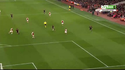 Hakan Calhanoglu  Goal HD - Arsenal	0-1	AC Milan 15.03.2018