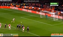 Danny Welbeck Penalty Goal HD -  1-1