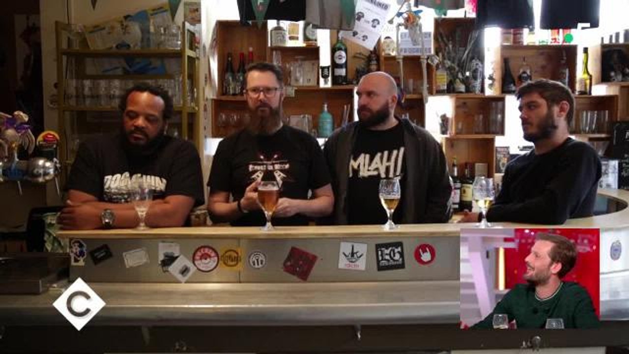 Quand Nicolas Duchauvelle chantait dans un groupe de hard métal