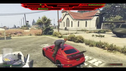 gta 5 heists bogdan glitching on twitching!!!