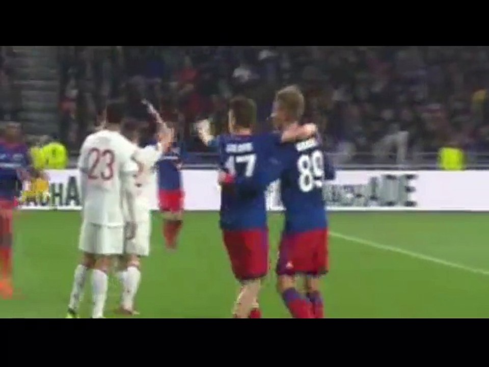 Aleksandr Golovin Goal ~ Lyon vs CSKA Moscow 0-1 15/03/2018 Europa League