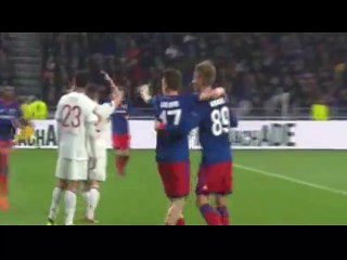 Aleksandr Golovin Goal ~ Lyon vs CSKA Moscow 0-1 15/03/2018 Europa League