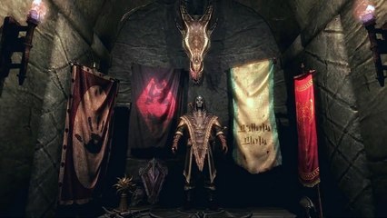 Skyrim - Familiar Faces - Преврати себя в компаньона | GKalian