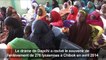 Nigeria: Buhari rencontre les parents des écolières enlevées