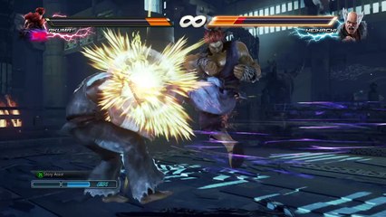 TEKKEN™7 Akuma