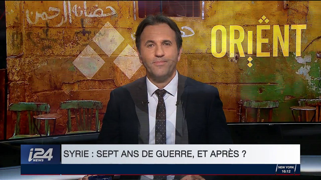 Orient | Avec Cyril Amar | 15/03/2018