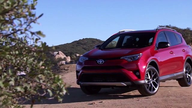 2018 Toyota RAV4 Claremont, CA | Toyota Dealerships Glendora, CA