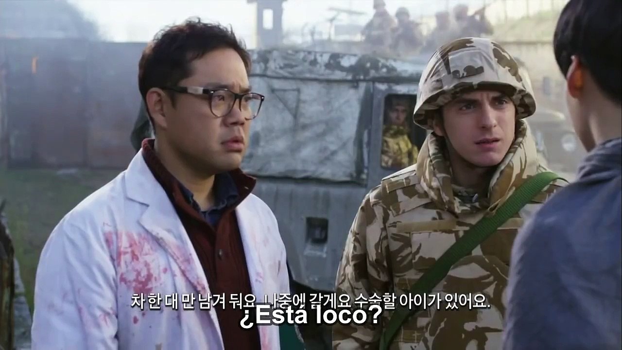 Blood - Cap. 1 (Sub Español)