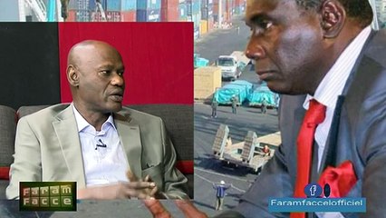 Faram Facce - Invités : YOUSSOU TOURÉ & MAMADOU GOUMBALA