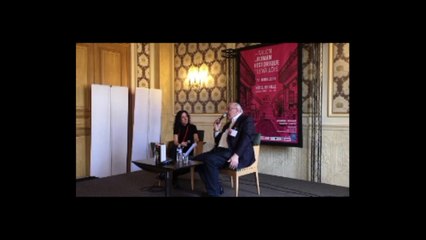 Rencontre avec Didier Decoin