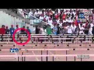 Funny Games l ข่าวมื้อเช้า l 1 เม.ย. 59