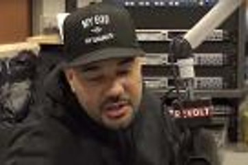 DJ Envy Walks Off The Breakfast Club Interview With Desus & Mero | Billboard News