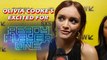 Ready Player One - Olivia Cooke Interview