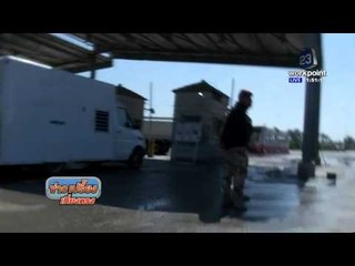 ระเบิดฆ่าตัวตาย 10 ลูกถล่มอิรัก 25 ศพ l ข่าวเปรี้ยงเที่ยงตรง l 5 เม.ย. 59