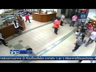 แทงกันที่นครสวรรค์  | ข่าวรอบวัน | 5 เม.ย. 59