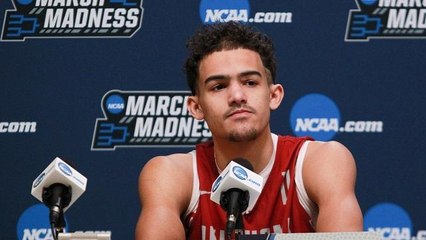 Oklahoma's Trae Young mum on jump to NBA after early exit