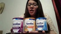 Our Trials with Formula || About Similac