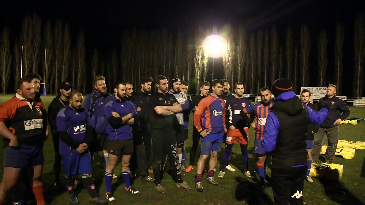Rugby Digne