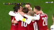 Granit Xhaka Goal ~ Arsenal vs AC Milan 2-1 15/03/2018 Europa League