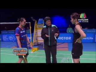 "น้องเมย์" ตั้งเป้าขึ้นอันดับ 1 ของโลก l ข่าวเปรี้ยงเที่ยงตรง l 11 เม.ย. 59