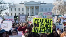 Thousands of Students Walked Out Of Their Classrooms to Protest Gun Violence