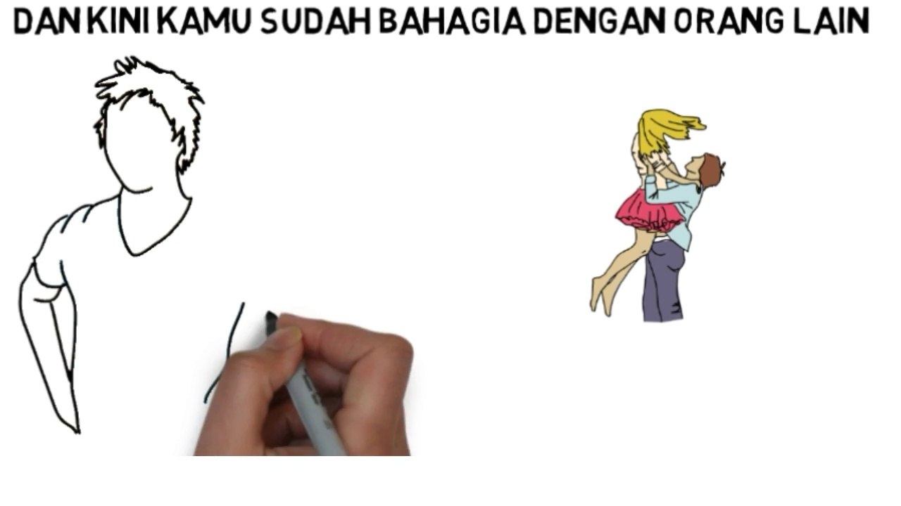 SURAT CINTA UNTUK MANTAN-VIDEOSCRIBE