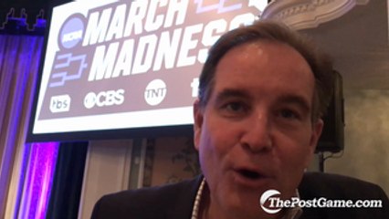 Jim Nantz Endowed A Basketball Scholarship At Houston With Fred Couples And Blaine McCallister