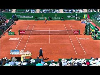 นาดาล’แซงชนะเมอร์รีย์ลิ่วชิงเทนนิสมอนติคาร์โล | ข่าวมื้อเช้าสุดสัปดาห์ | 17 เม.ย. 59