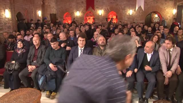 Suriye Konulu Konferans - Güvenlik Politikaları Uzmanı Yarar