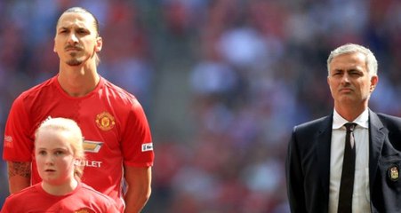 Eski Futbolcu Adrian Mutu: Mourinho ve İbrahimovic'in Arası Bozuk