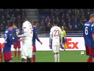 Lyon vs CSKA Moscow 2-3 All Goals & Highlights 15/03/2018 Europa League