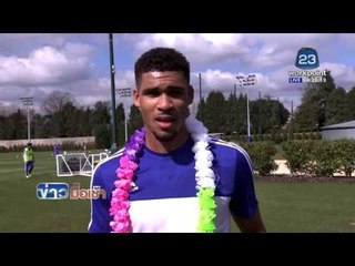 Funny Games l ข่าวมื้อเช้า l 14 เม ษ 59