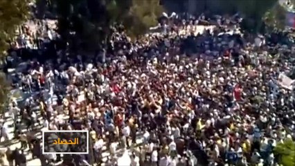 الثورة السورية.. سبع سنوات عجاف