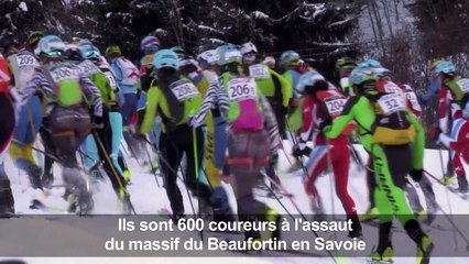 Pierra Menta: Un terrain de jeu idéal pour Jornet et D'haene