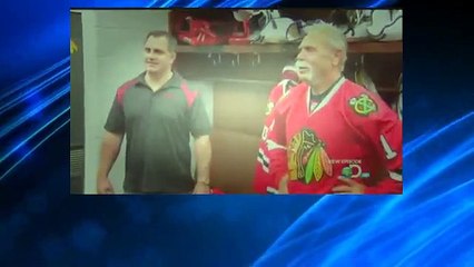 American Chopper Senior vs Junior S01E10 Chicago Blackhawks Bike Part 1, Blingstar Bike Part 2