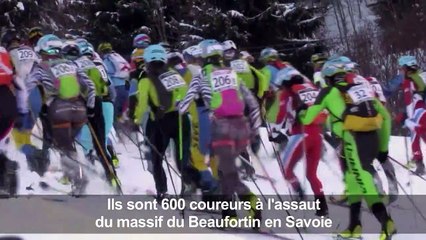 Pierra Menta: Un terrain de jeu idéal pour Jornet et D'haene