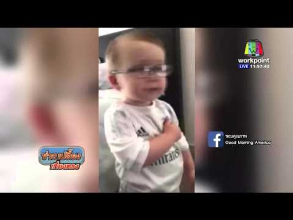 หนูน้อย ทำห้องเลอะ บอกปัด''แบทแมน'' เป็นคนทำ |...