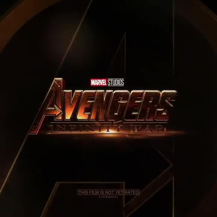 Avengers: Infinity War Teaser