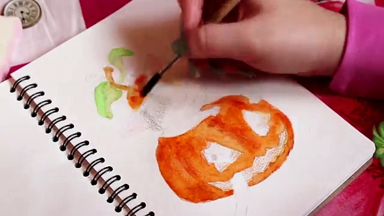 Идеи для личного дневника ♡ традиции хэллоуина