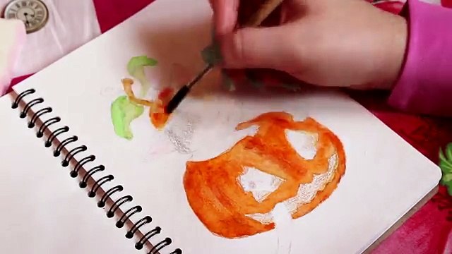 Идеи для личного дневника ♡ традиции хэллоуина