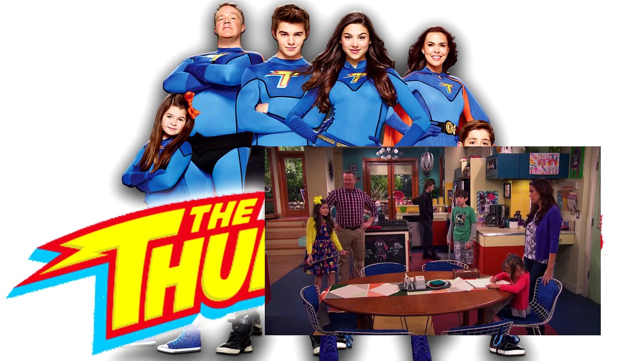 The Thundermans  Three Ninjas