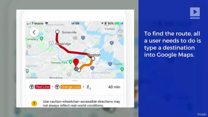 Google Brings Wheelchair Routes to Maps