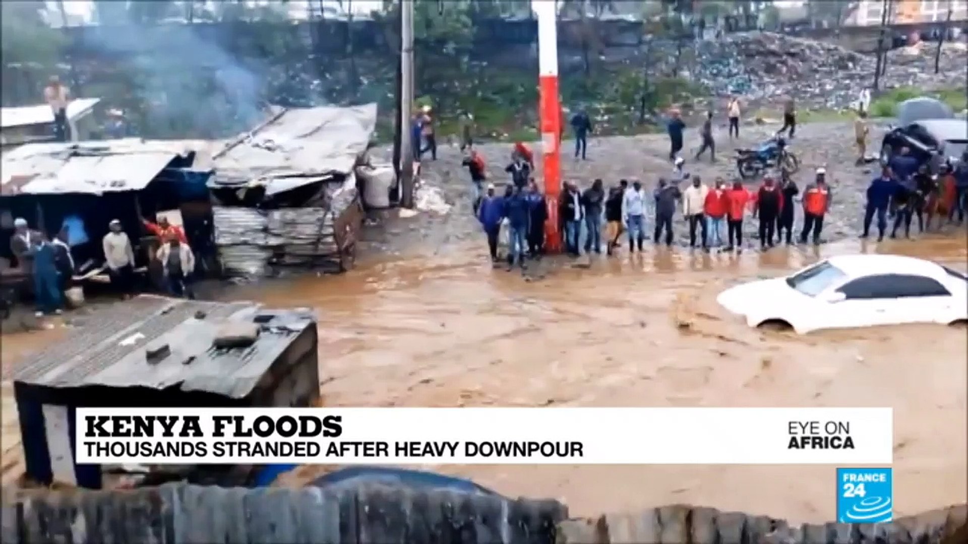Kenya Floods