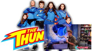 Behind the Scenes  The Thundermans Part 2!